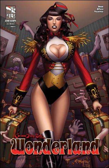GRIMM FAIRY TALES: WONDERLAND #14