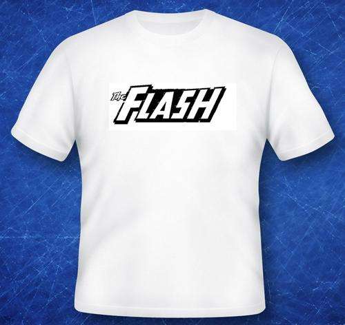 THE FLASH  T-SHIRT