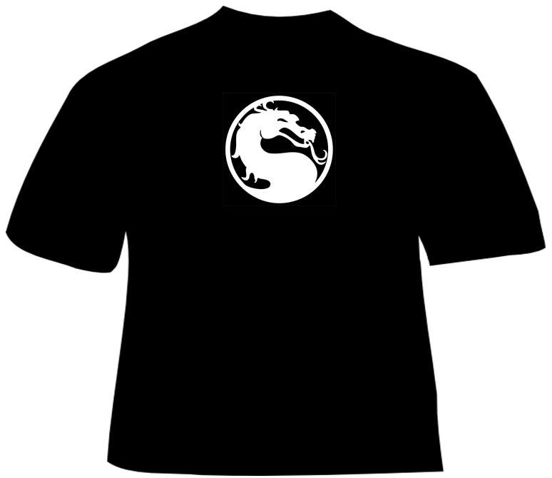 MORTAL KOMBAT T-SHIRT