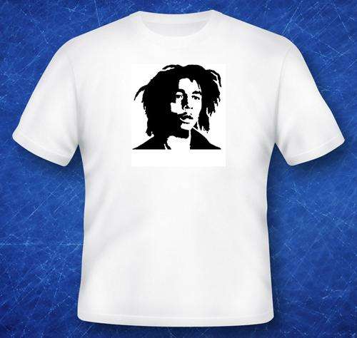 BOB MARLEY T-SHIRT
