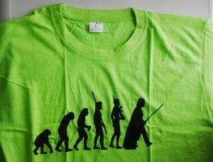 STAR WARS EVOLUTION LARGE T-SHIRT