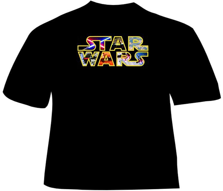 Star Wars t-shirt