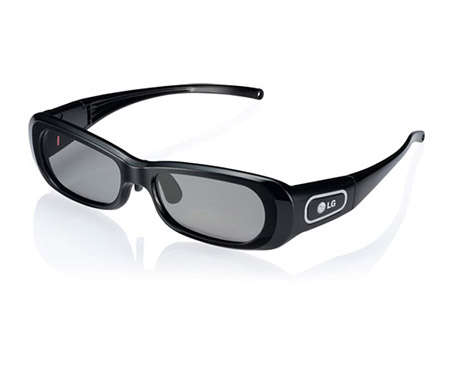 LG 3D Glasses AG-S250