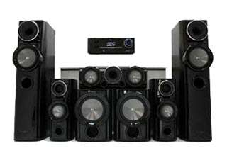 LG ARX8000 Home Theatre System
