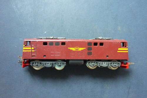 SAR Lima 5 e Red Loco