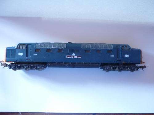 Lima Diesel Locomotive