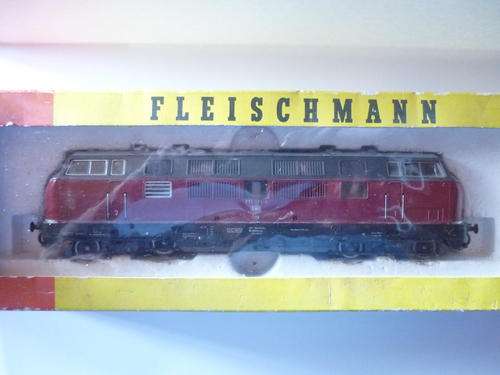 Fleischmann Diesel