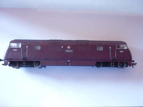Bachmann Diesel Locomotive