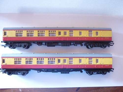 Tri-ang Passenger Coach