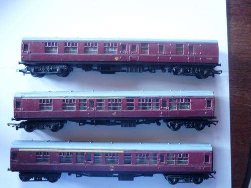 Tri-ang Passenger Coach