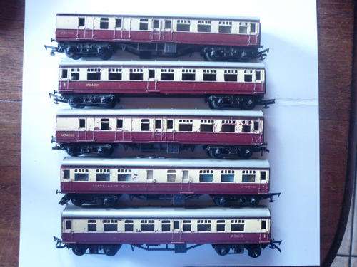 Tri-ang Passenger Coaches