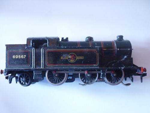 Hornby Maccano Steam Loco