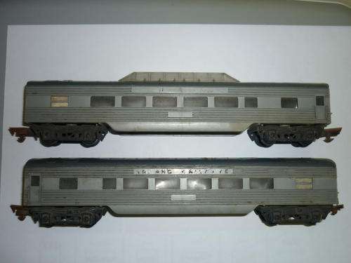 Tri-ang Passenger Coaches
