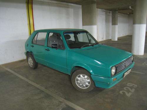 Volkswagen Golf Chico