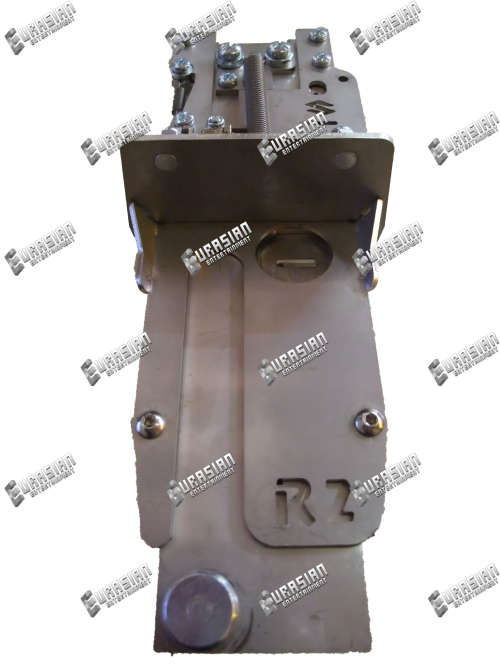 Pool table Mechanism