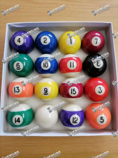 Ball set