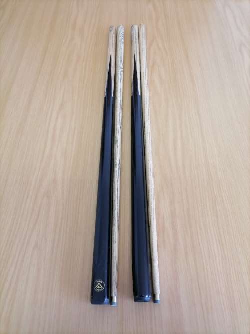 2 Piece Pool Cue