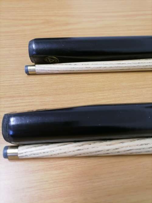 2 Piece Pool Cue