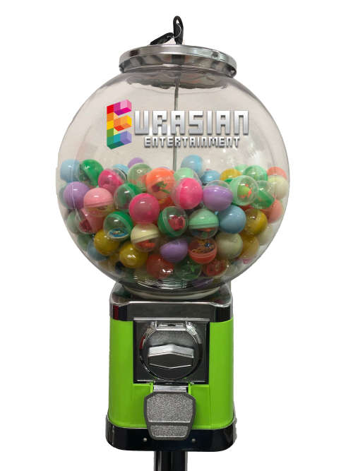 Gumball Vending Machine