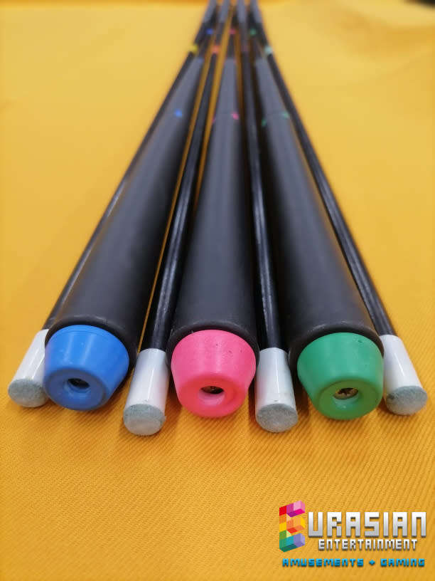 Heavy Duty Bar Cue