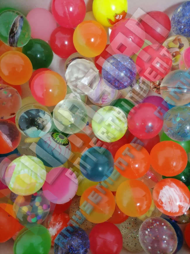 30mm Bouncy Balls
