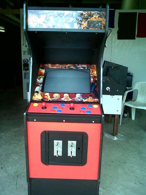 Arcade Machine