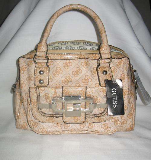 Brand New GUESS Handbag (Crazy R1 Start)