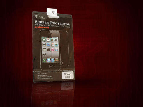 Full Coverage Screen Protector for Samsung Galaxy S6 edge+ - New