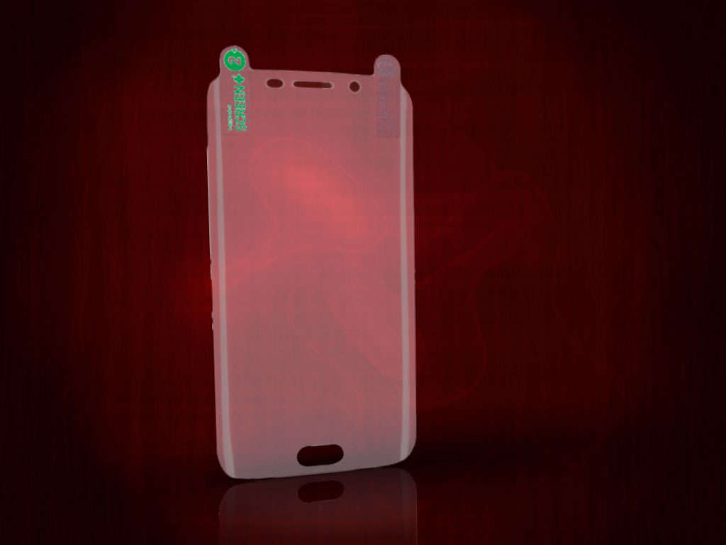 Full Coverage Screen Protector for Samsung Galaxy S6 edge+ - New