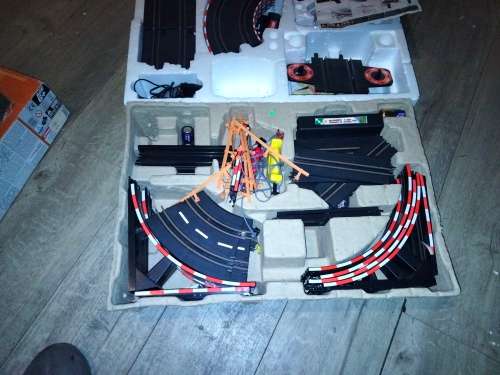 Carrera go set + extra set