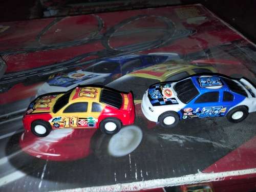 Carrera go set + extra set