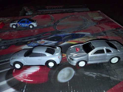 Carrera go set + extra set