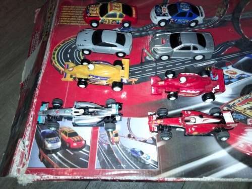 Carrera go set + extra set