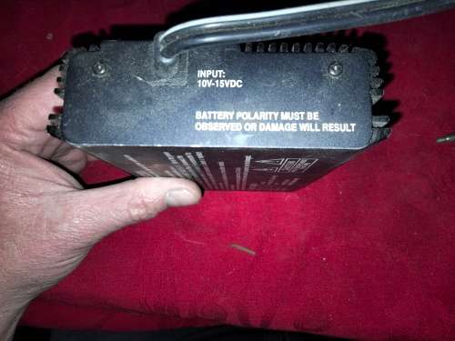 Power inverter, 200 watt