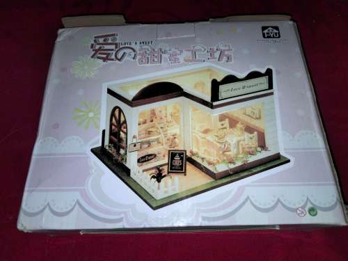 Doll house model