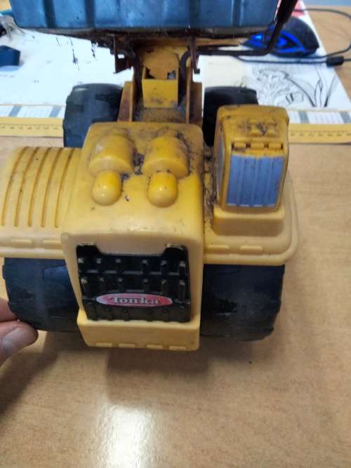 TONKA TIPPER