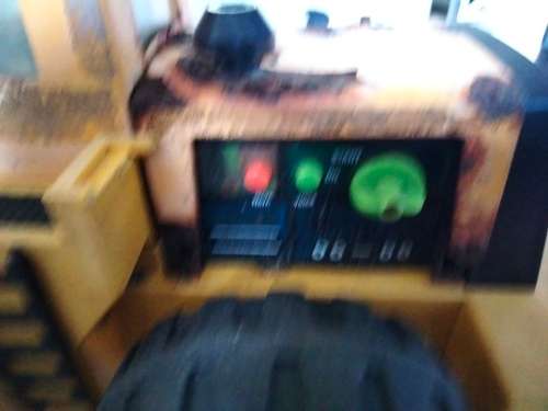 Buddy L digger loader