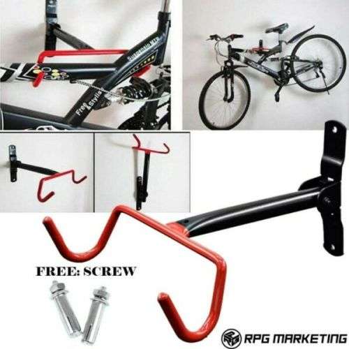 Bicycle hangers