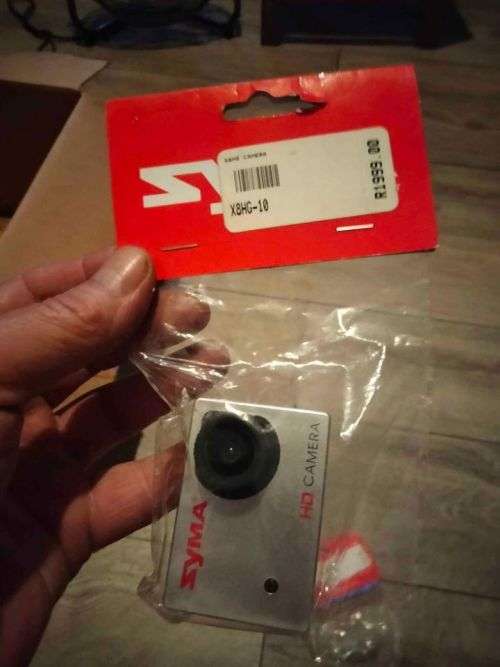 RC HD CAMERA