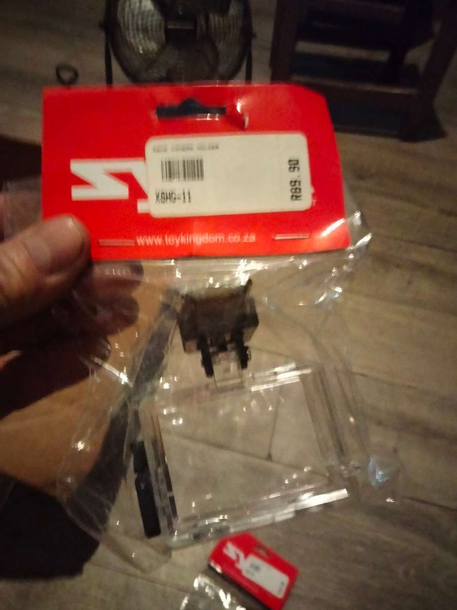 New drone parts 1 bid takes all