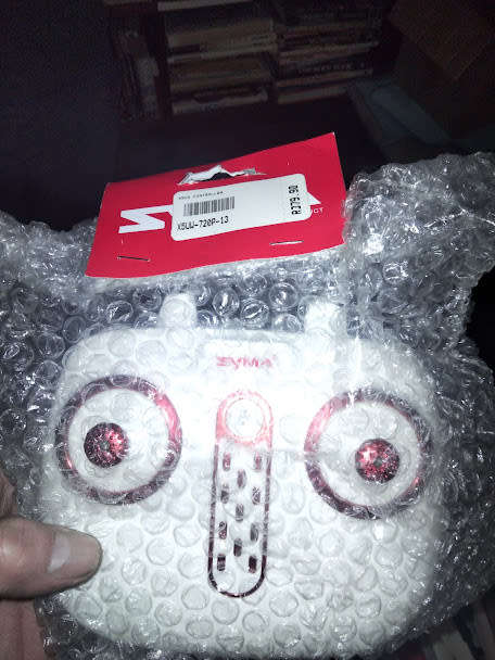 New drone parts 1 bid takes all