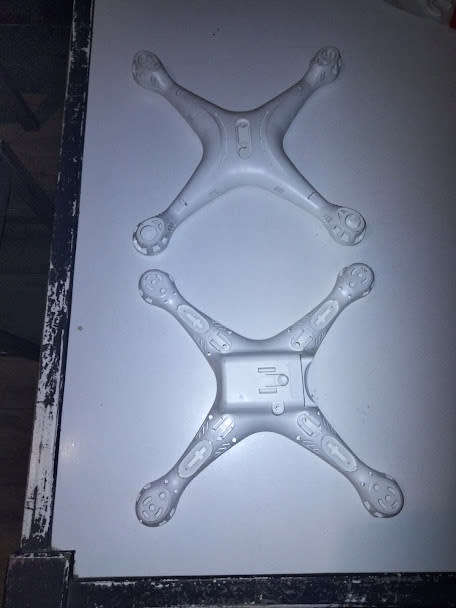 New drone parts 1 bid takes all