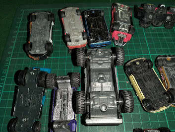 Hotwheels Maisto Majorette combo