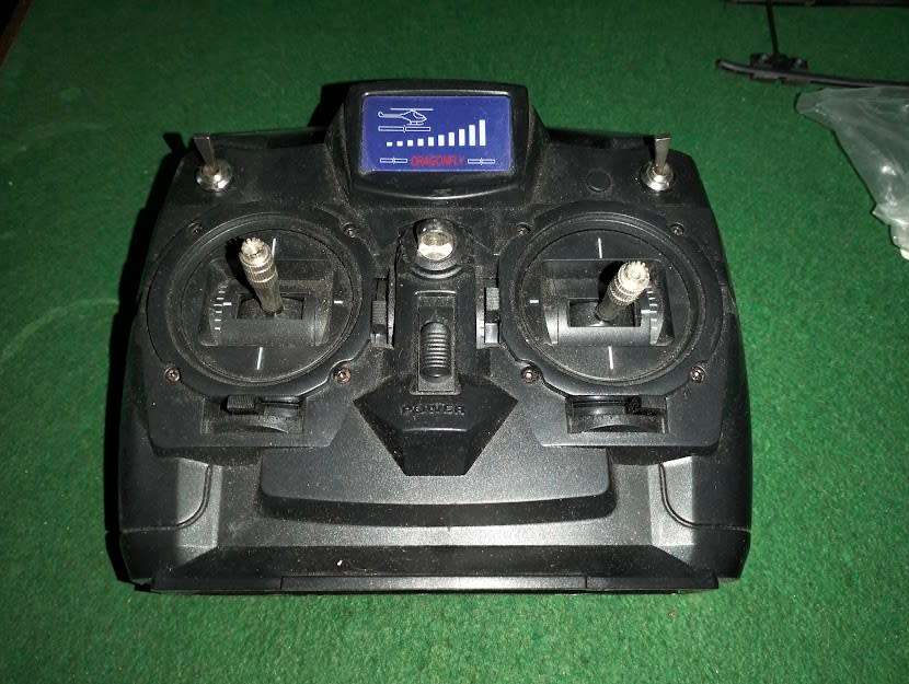 DRAGON FLY RC HELICOPTER