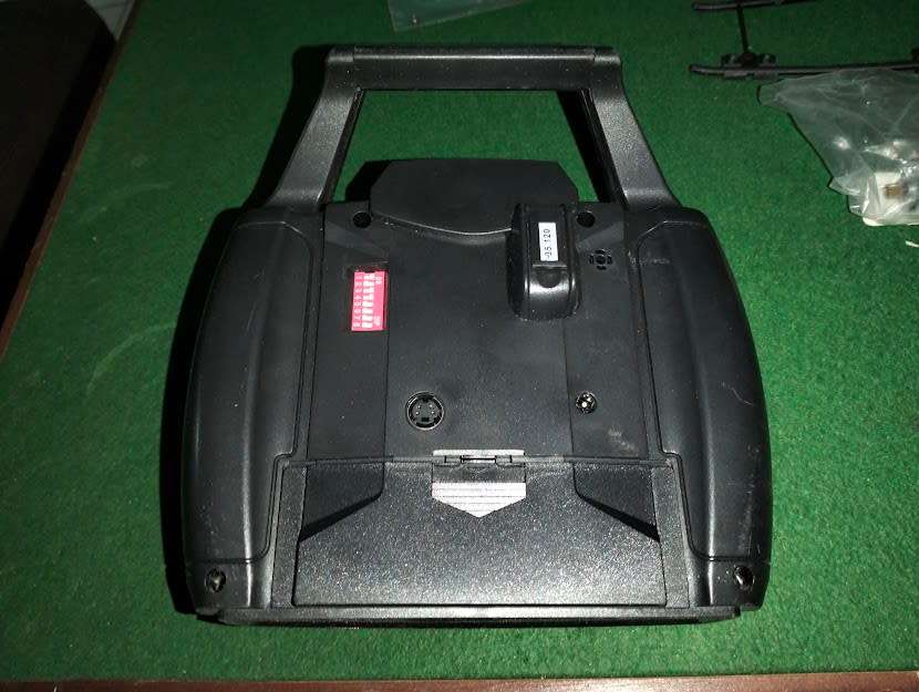 DRAGON FLY RC HELICOPTER