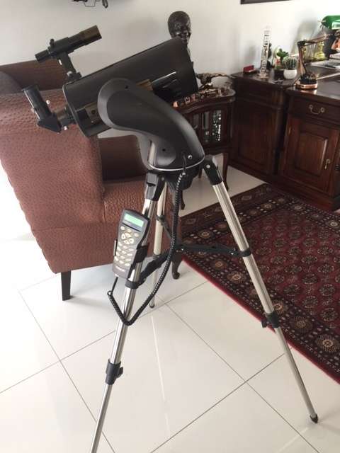 Celeron Skywatcher Astronomy Telescope