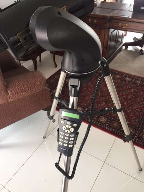 Celeron Skywatcher Astronomy Telescope