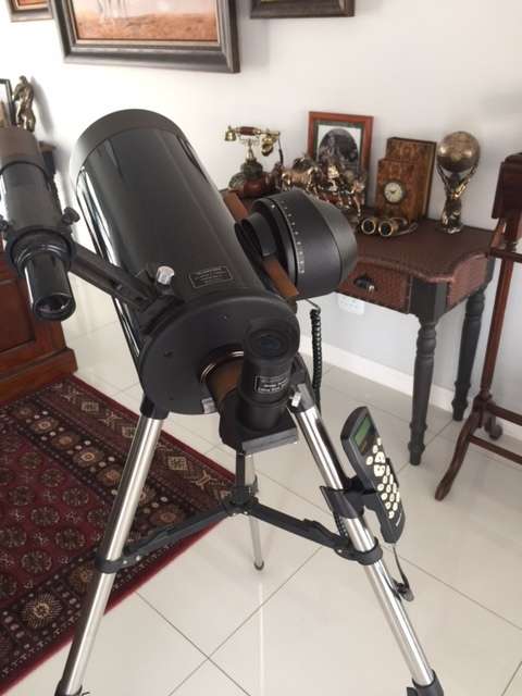 Celeron Skywatcher Astronomy Telescope