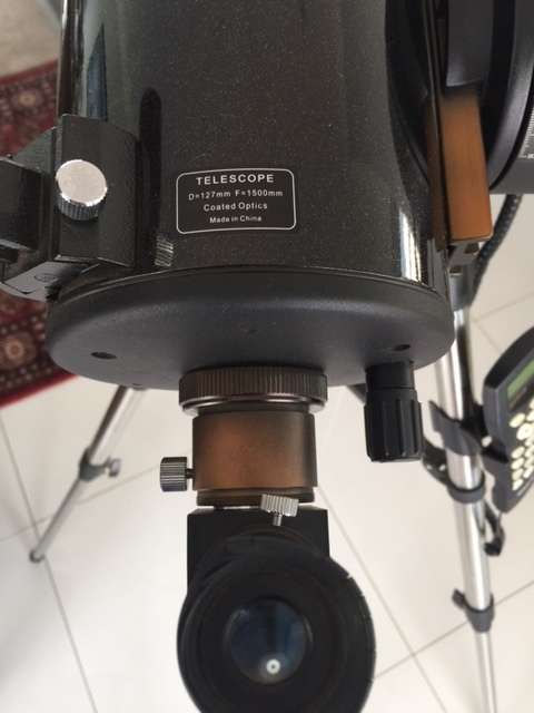 Celeron Skywatcher Astronomy Telescope