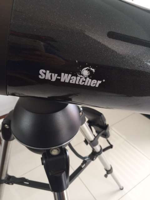 Celeron Skywatcher Astronomy Telescope